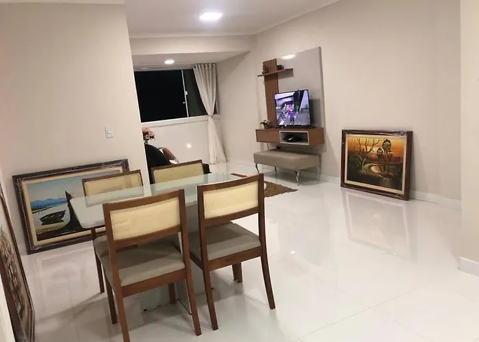 Aconchegante-Novo, Moderno-Familiar, Facil Acesso