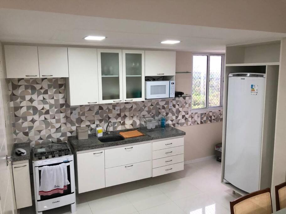 Apartment Aconchegante-novo, Moderno-familiar, Facil Acesso *